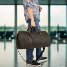 Sac de voyage Greenwood Leather
