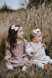 Oversized Baby Bows | 14 Colours Available