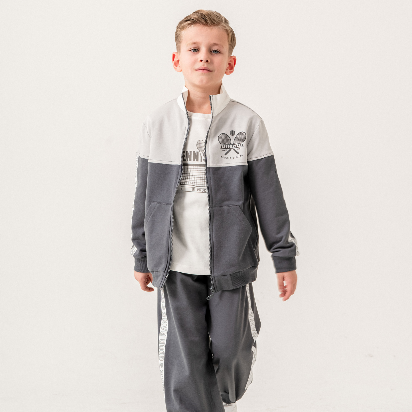 Tennis Star Jogger Set