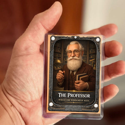 Ensemble Collector Suprême SoulSeries | 5 Huiles à Barbe + 5 Cartes Scintillantes Dorées (Édition Limitée)