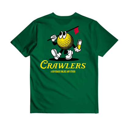T-shirt « MASTERS » (vert)