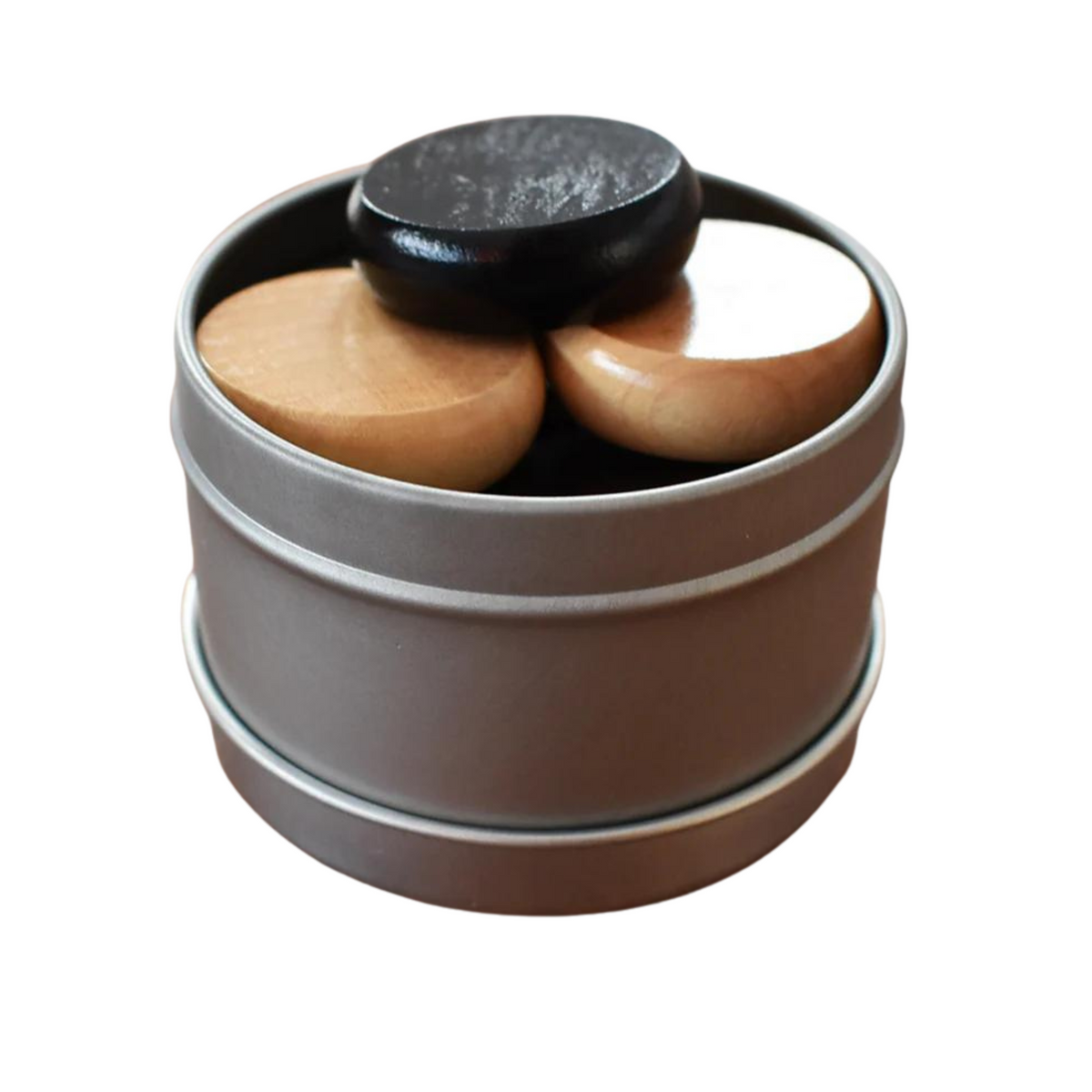 The Crokinole Canada Board (No Branding) - Tournament Style Board Game Set
