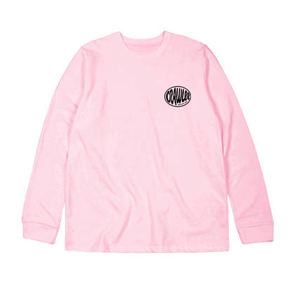 T-shirt à manches longues « DOG DAYS »