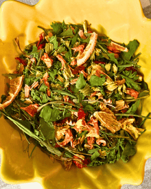 Vita C Boost Forage Mix