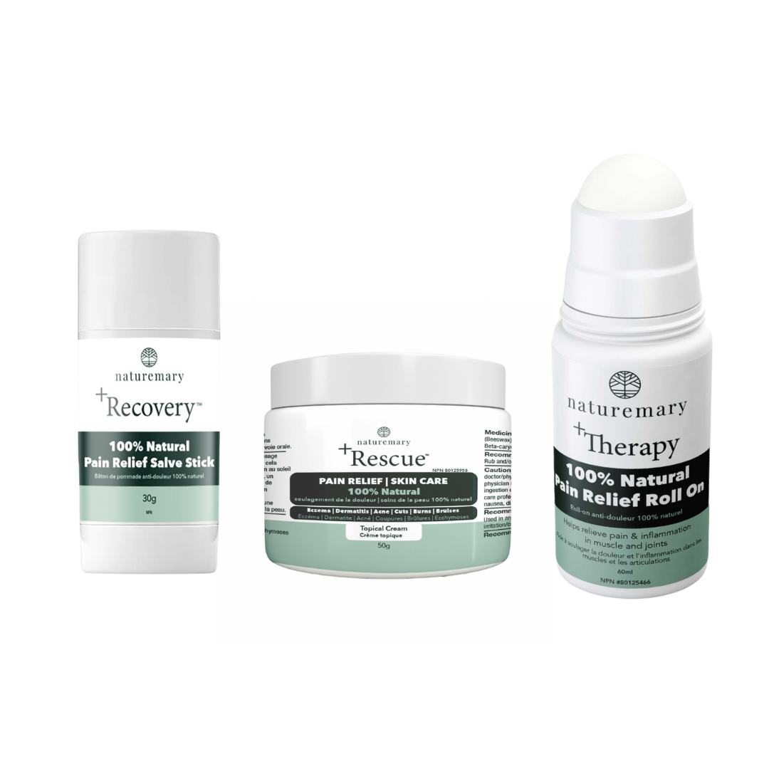 "Vie Active" - Pack anti-douleur