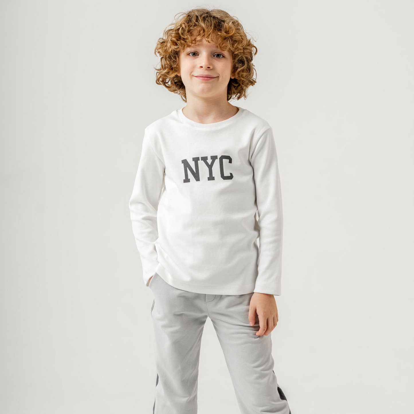 Ensemble de survêtement décontracté Sporty Steve