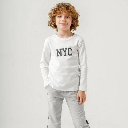 Ensemble de survêtement décontracté Sporty Steve