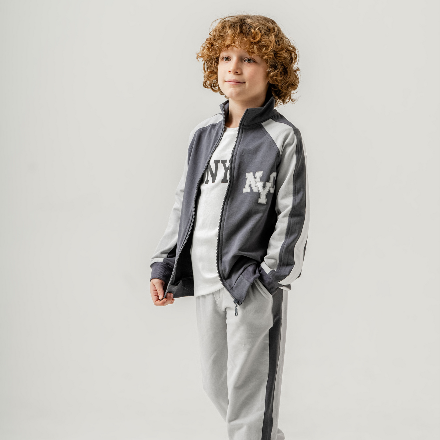 Ensemble de survêtement décontracté Sporty Steve