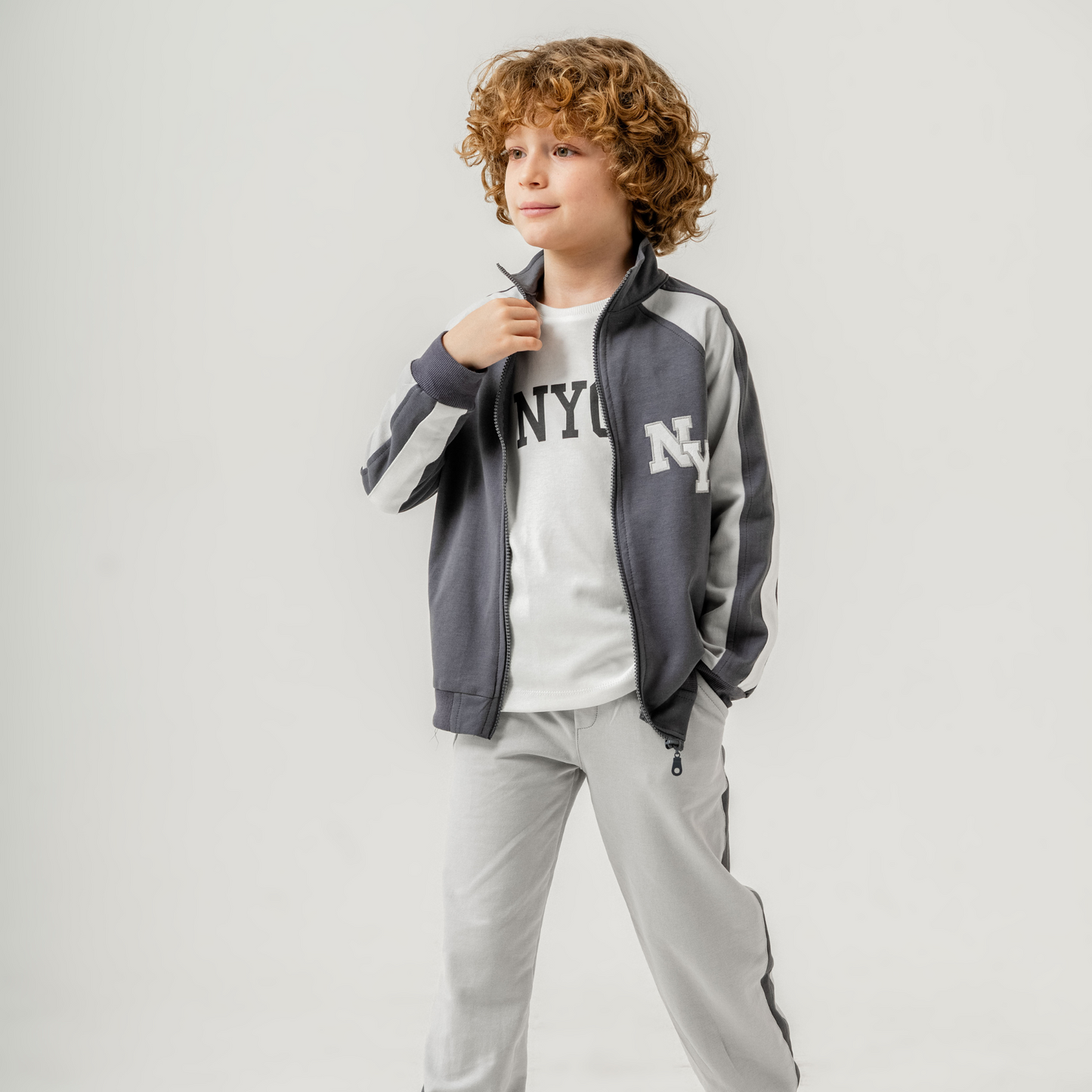 Ensemble de survêtement décontracté Sporty Steve