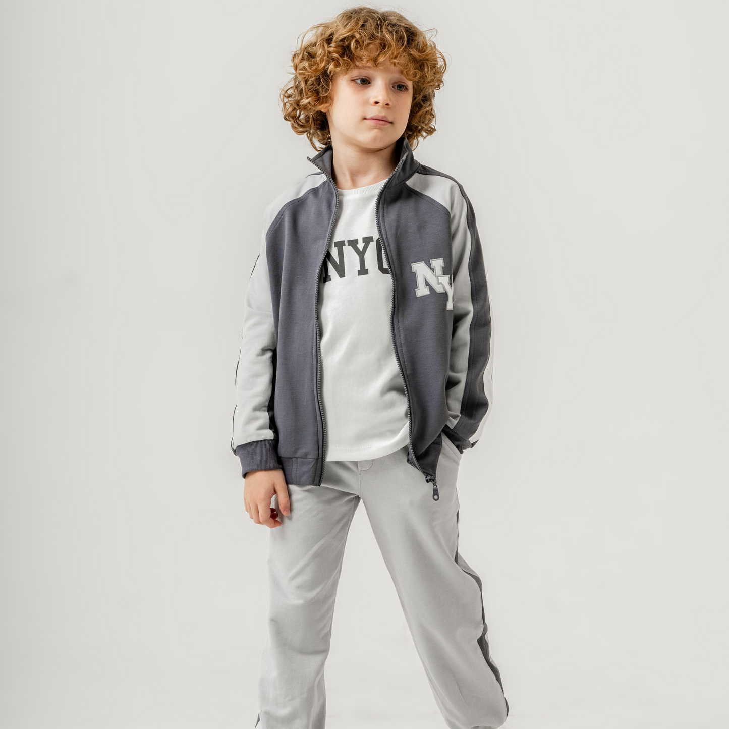 Ensemble de survêtement décontracté Sporty Steve