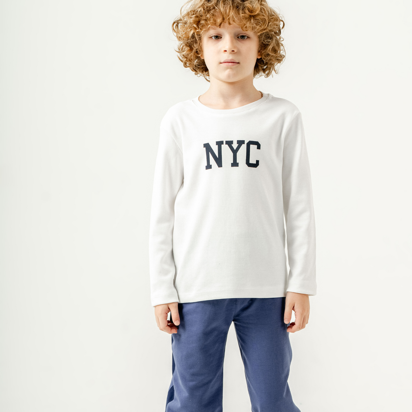 Ensemble de survêtement décontracté Sporty Steve