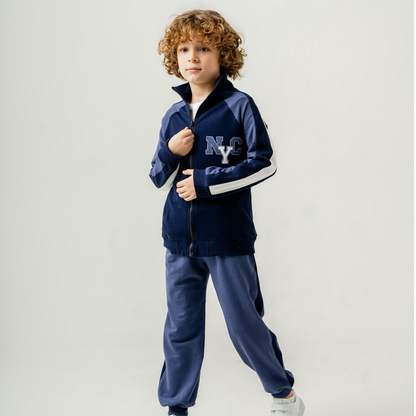 Ensemble de survêtement décontracté Sporty Steve