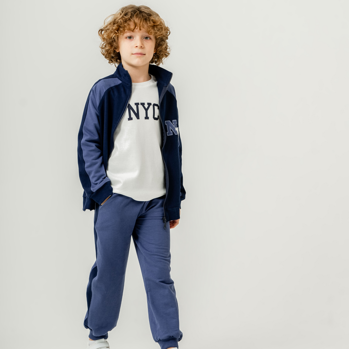 Ensemble de survêtement décontracté Sporty Steve