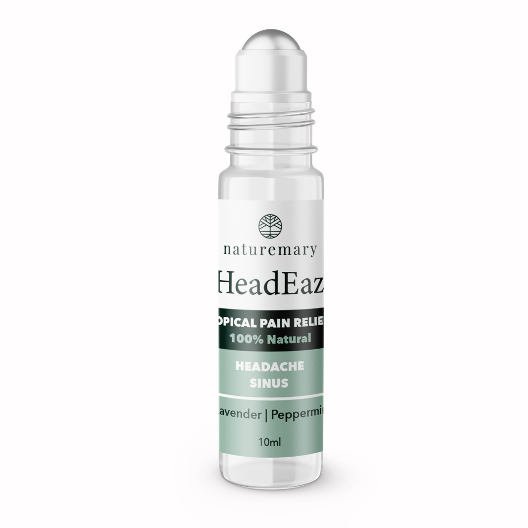 +Roll-on Anti-Migraine HeadEaze