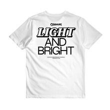 "LIGHT & BRIGHT" Tee