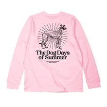 "DOG DAYS" Long Sleeve