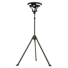 TRU De-LIGHT Lampe solaire LED musicale chantante - Puissant haut-parleur BT/Lumière principale + 3 lumières détachables multi-modes/Trépied + Sac de transport