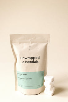 Dishwasher Tablets by Unwrapped Essentials