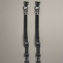 Sangle de maintien pour pantalon de moto Iron Cross