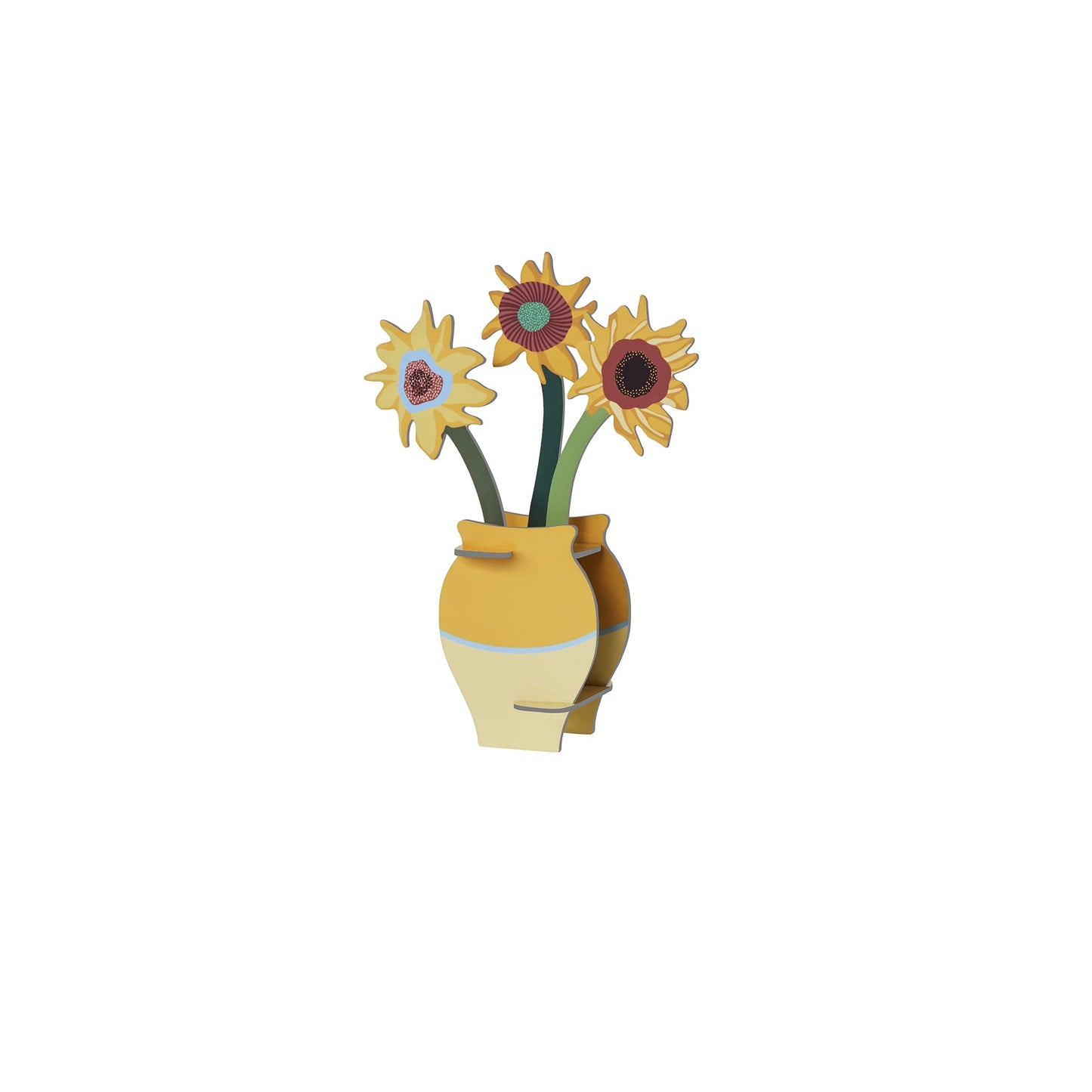 Fleurs de Van Gogh