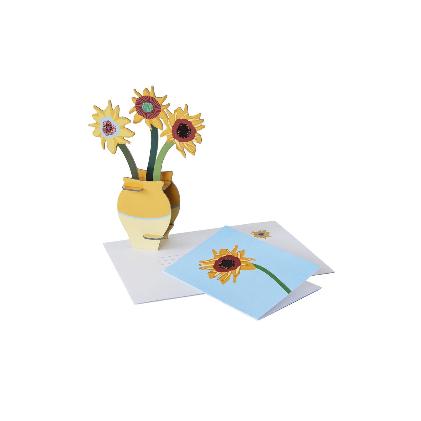 Fleurs de Van Gogh