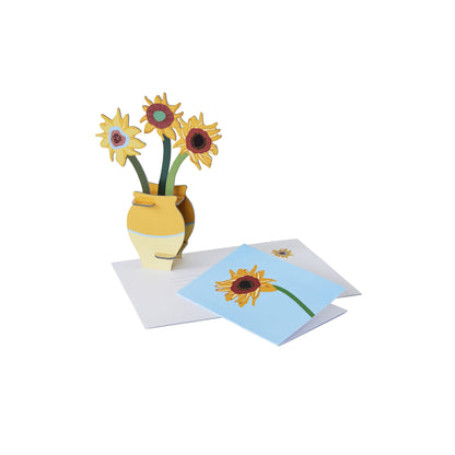 Fleurs de Van Gogh