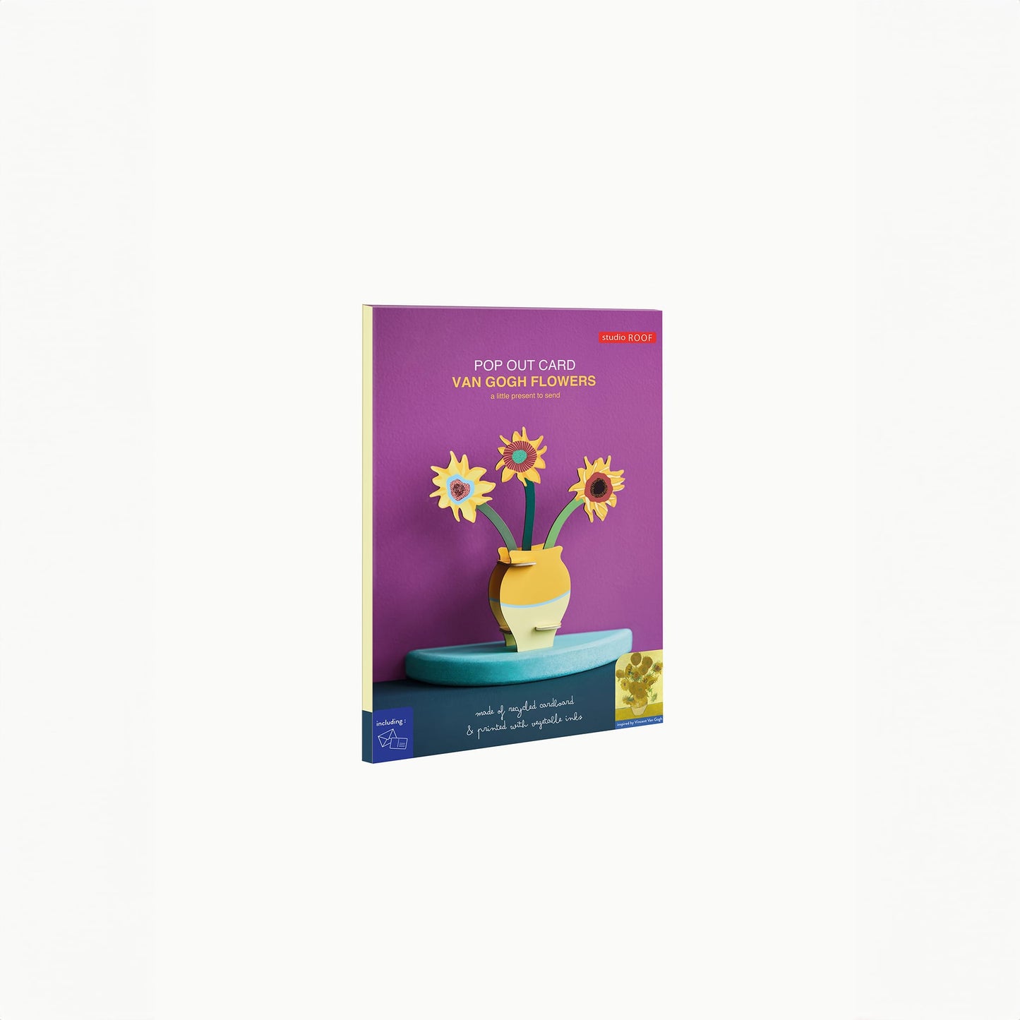 Fleurs de Van Gogh