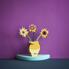 Fleurs de Van Gogh