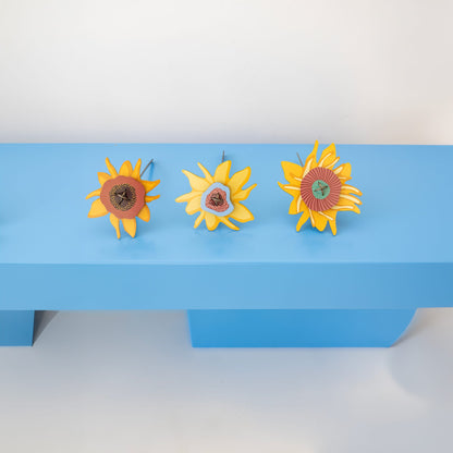 Les Tournesols de Van Gogh