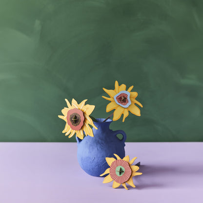 Les Tournesols de Van Gogh