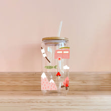 Verre - Camping