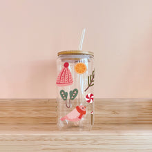Verre boho - Most wonderful time of the year