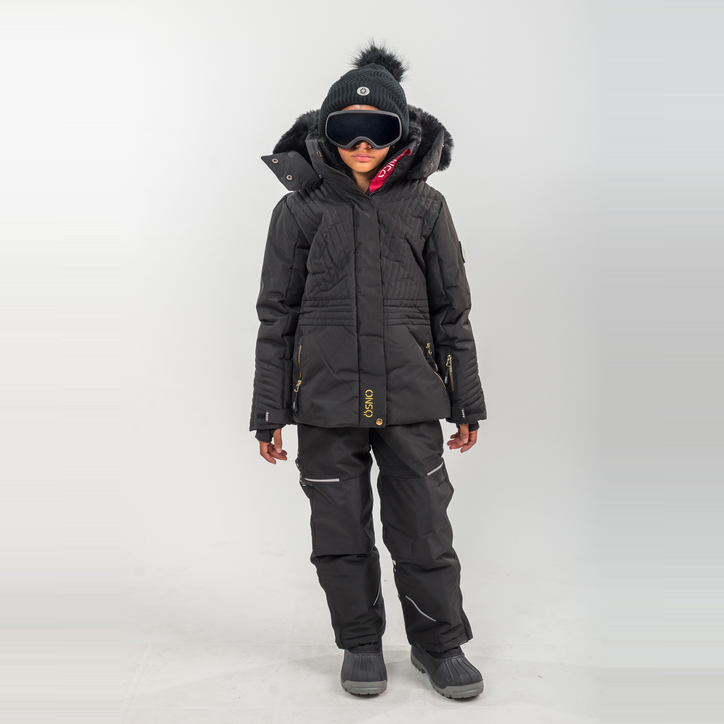 Salopette de neige de luxe Vicky - Veste et pantalon de neige