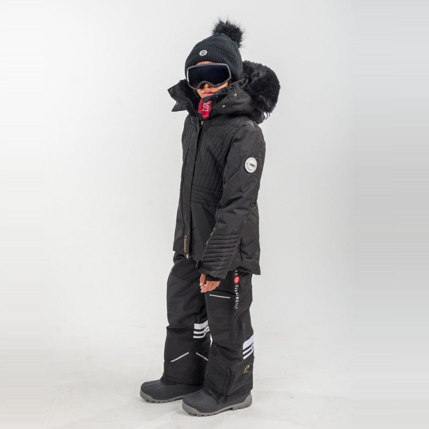 Salopette de neige de luxe Vicky - Veste et pantalon de neige
