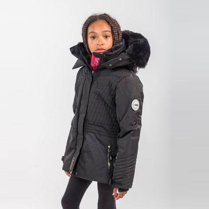 Salopette de neige de luxe Vicky - Veste et pantalon de neige