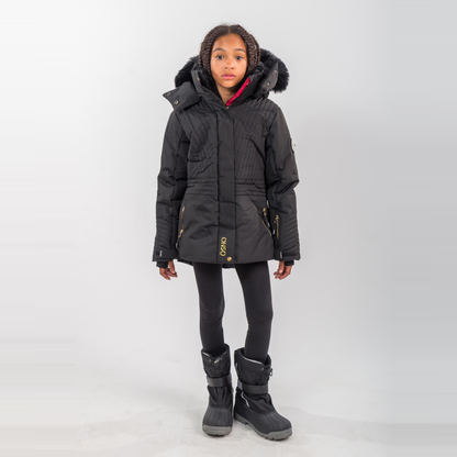 Salopette de neige de luxe Vicky - Veste et pantalon de neige