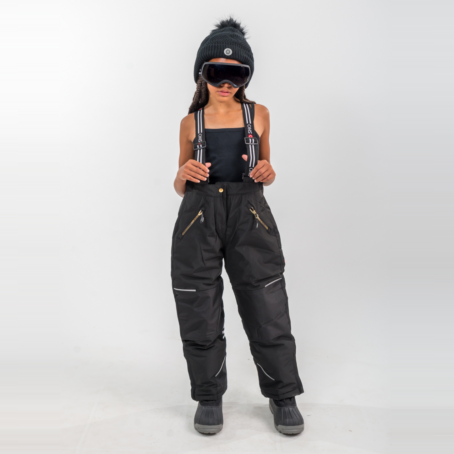 Salopette de neige de luxe Vicky - Veste et pantalon de neige