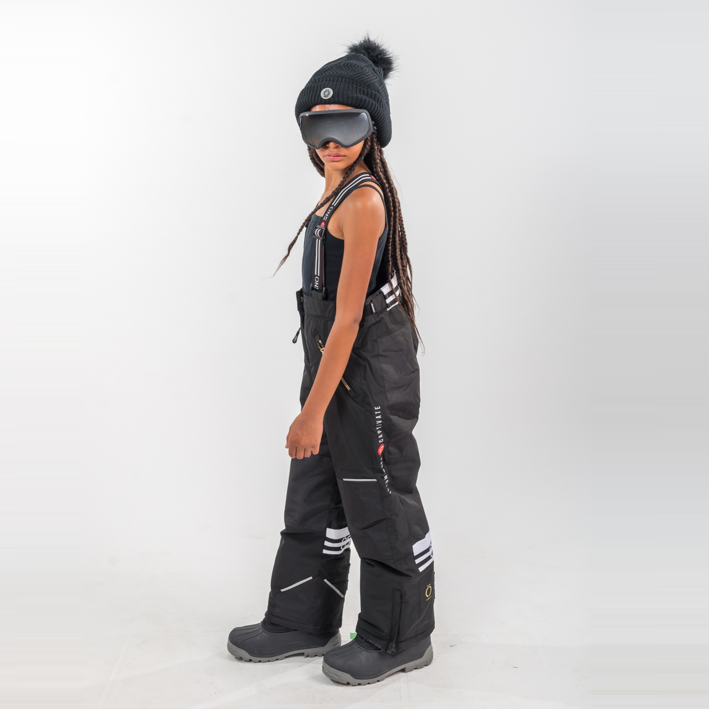 Salopette de neige de luxe Vicky - Veste et pantalon de neige
