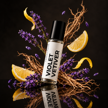VIOLETTE VÉTIVER | Inspiré de Viking