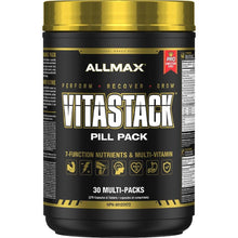 Allmax VITASTACK, 30 Day Supply