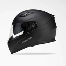 Casque VOSS 988 MOTO-1 Noir mat