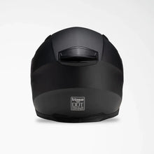 Casque VOSS 988 MOTO-1 Noir mat