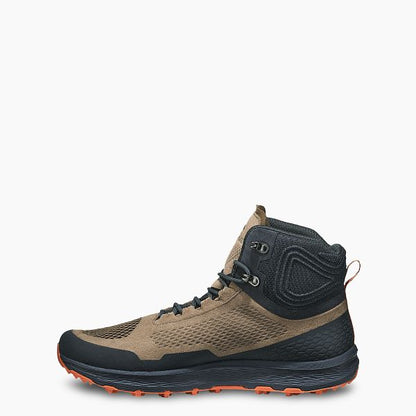 Bottes de randonnée imperméables légères Vasque Breeze Mid LT NTX pour hommes, 8 US Marron