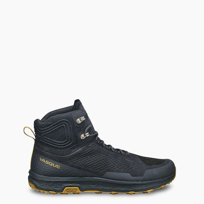 Bottes de randonnée imperméables légères Vasque Breeze Mid LT NTX pour hommes, 8 US Marron