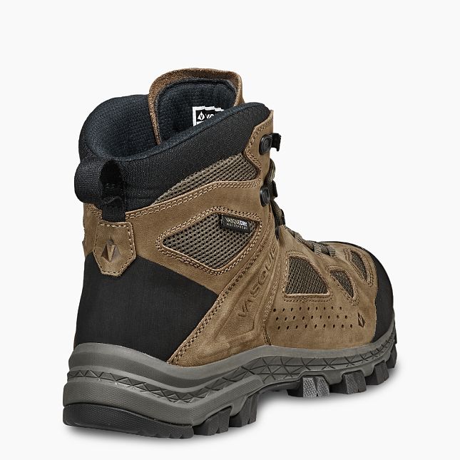 Chaussures de randonnée imperméables Vasque Breeze pour homme