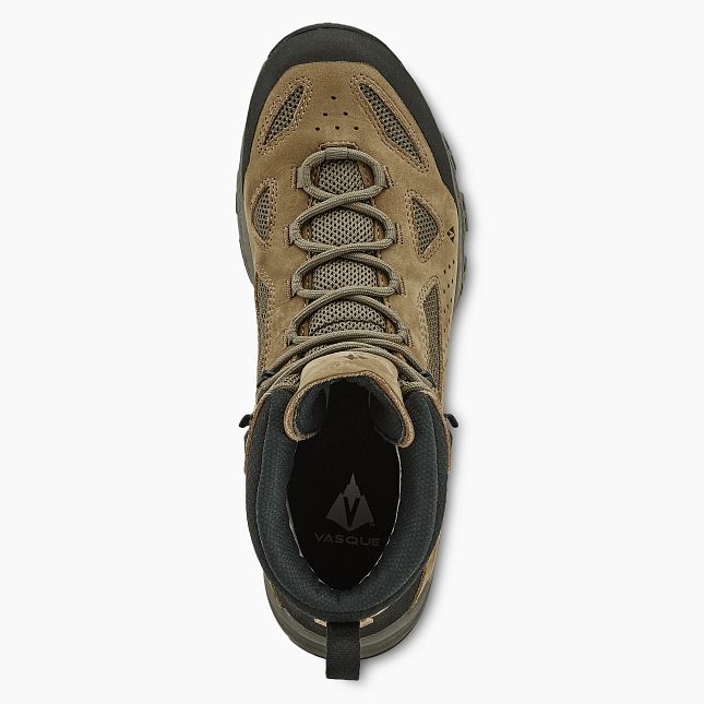 Chaussures de randonnée imperméables Vasque Breeze pour homme