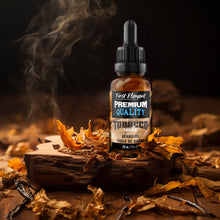 Beard Oil - Vanilla Tobacco