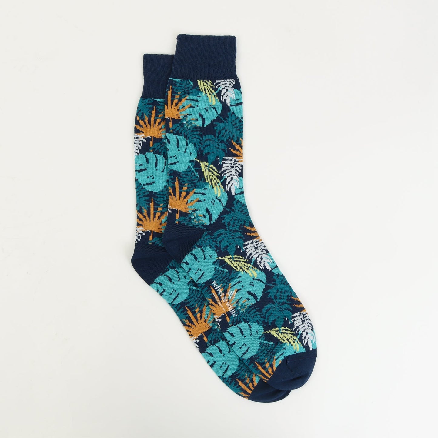 Fleurs bleues