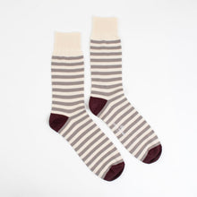 Cream Stripes