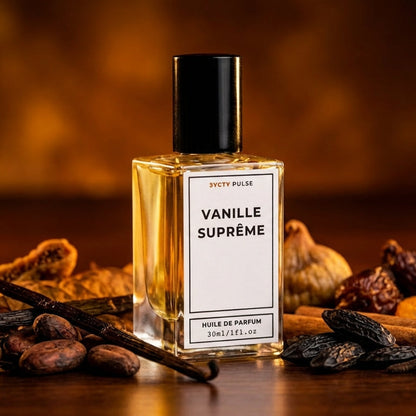 VANILLE SUPRÊME | Inspiré par Tobacco Vanille